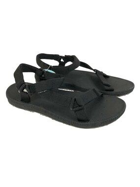 Gold Pigeon Womens Sport Sandals Strappy Lightweight Ventilation Black 40 US 10